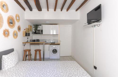 Ternes Apartment | Monceau Cozy Flat