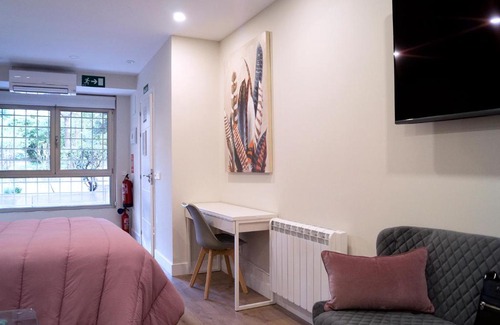 Gaztambide Apartment | Moncloa room apartments