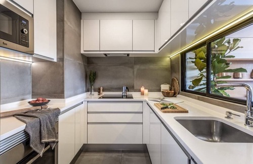Lista Apartment | Monda - 2 bedrooms and terrace in Goya