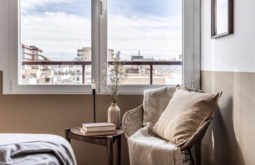 Lista Apartment | Monda - 2 bedrooms and terrace in Goya
