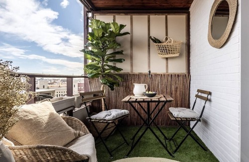 Lista Apartment | Monda - 2 bedrooms and terrace in Goya