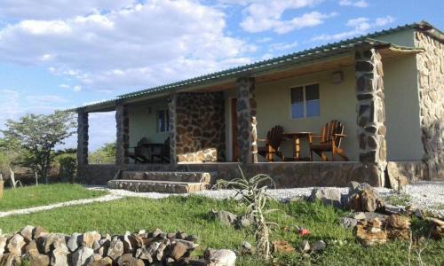 Outjo House | Mondjila Safari Camp