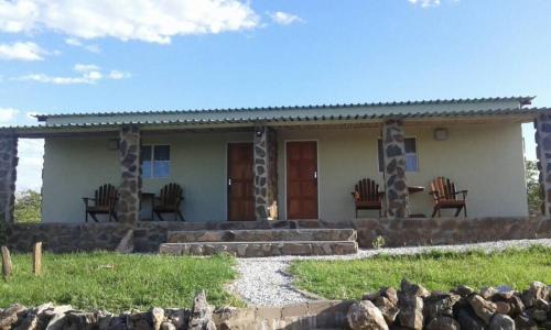 Outjo House | Mondjila Safari Camp