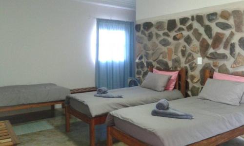 Outjo House | Mondjila Safari Camp