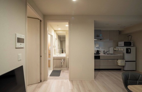 Chuo-ku Apartment | MONDOMIO 307