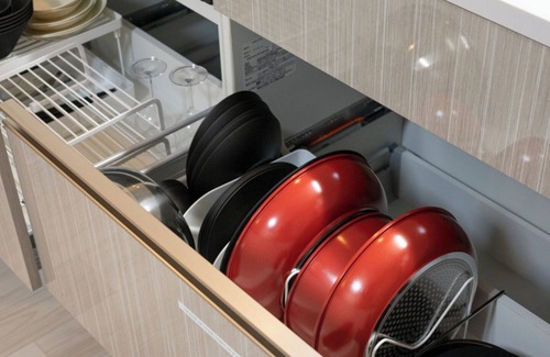 Chuo-ku Apartment | MONDOMIO 307