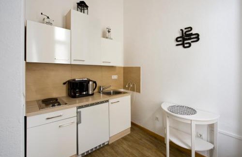 Bamberg Apartment | Monello Apartments - Charmanter Altbau