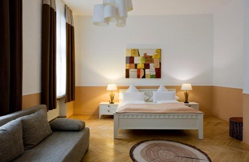 Bamberg Apartment | Monello Apartments - Charmanter Altbau