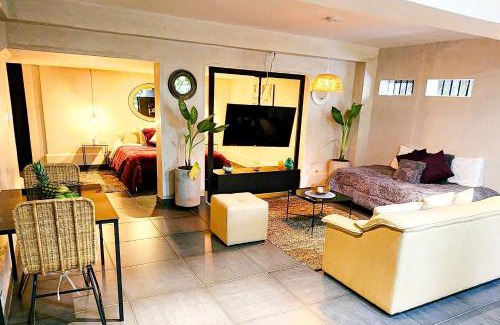 La Florida Apartment | Monet Luxury Loft