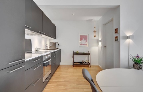 Syddjurs Kommune Apartment | "Monia" - 20m from the sea by Interhome