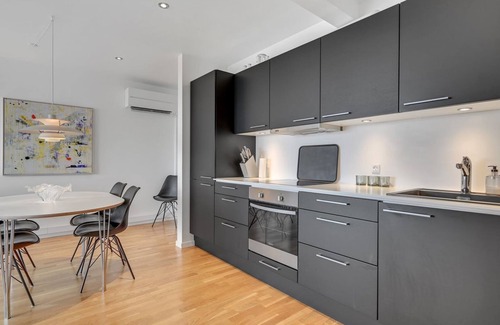Syddjurs Kommune Apartment | "Monia" - 20m from the sea by Interhome