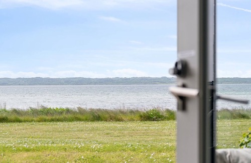 Syddjurs Kommune Apartment | "Monia" - 20m from the sea by Interhome