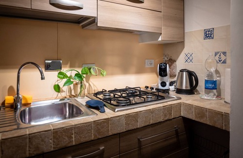 San Niccolo Apartment | Monica apartment with garden at Ponte Vecchio