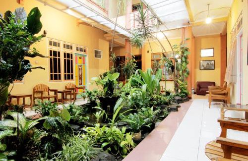 Malioboro House | Monica Hotel Yogyakarta