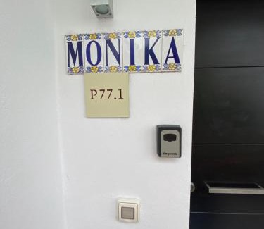 Playa Macenas Apartment | Monika Playa Macenas Mojacar