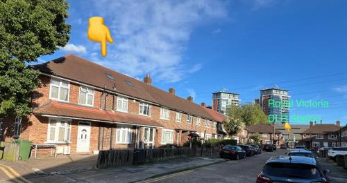 Canning Town South House | Monk Drive house