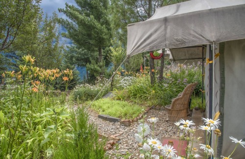 Kalpa RV Rental | Monk tent by LivingStone Swiss tent