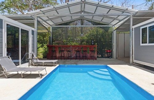 Matapala House | Monkey Houses – 400m From Beach – Peace, Comfort & Nature on the Pacific Coast