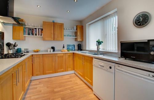 Belford House | Monkey Puzzle Retreat