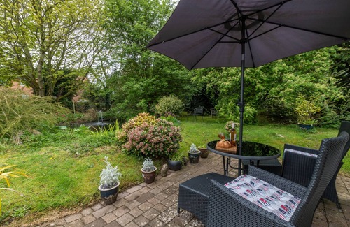 Belford House | Monkey Puzzle Retreat