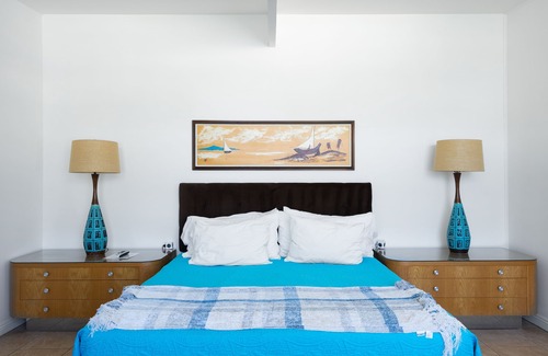 Desert Park Estates Hotel | Monkey Tree Hotel 15 by AvantStay | Stylish Hotel in Palm Springs w/CommunalPool