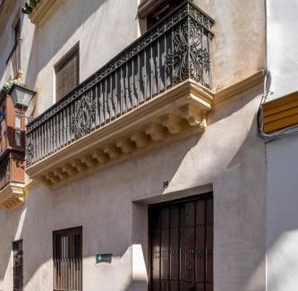 Santa Catalina Apartment | Monkeys Apartments Casa Palacio Bustos Tavera