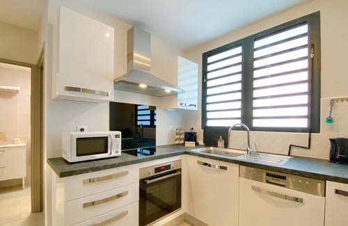 Saint-Leu Apartment | MONLEU Apartment type 2 in St Leu, new residence