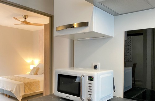 Saint-Leu Apartment | MONLEU Apartment type 2 in St Leu, new residence