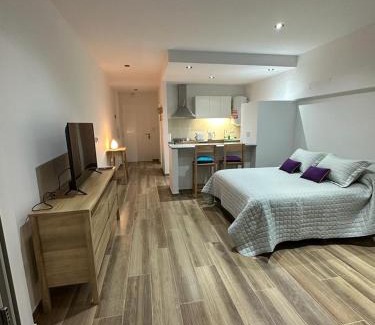 La Plata Apartment | Monoambiente a estrenar 50 y 28