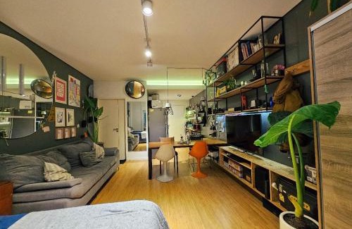 Villa Crespo Apartment | Monoambiente amplio Villa Crespo