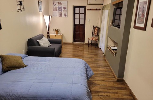 Santa Rosa Apartment | Monoambiente amplio, Centrico