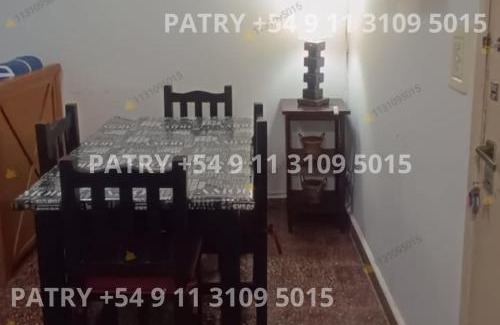 Mar de Ajo Apartment | Monoambiente céntrico en Mar de Ajó