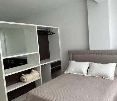 San Luis Apartment | Monoambiente céntrico con cochera