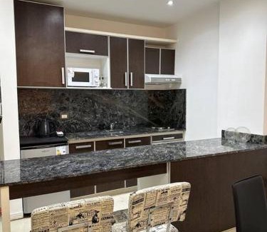San Luis Apartment | Monoambiente céntrico con cochera
