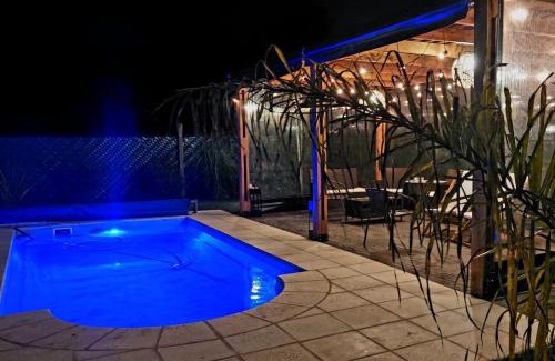 Tandil House | Monoambiente con pileta y pergola a Minutos del Centro