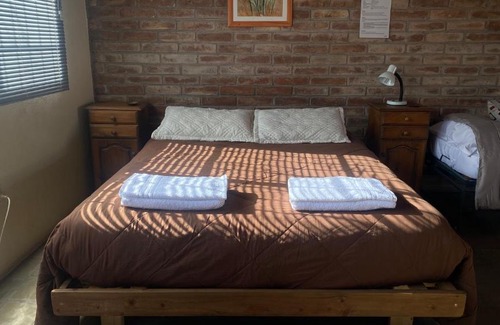Mendoza Apartment | Monoambiente Luminoso y Tranquilo