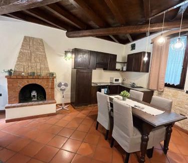 Abbadesse Apartment | Monolocale Beatrice Abbadesse Guest House