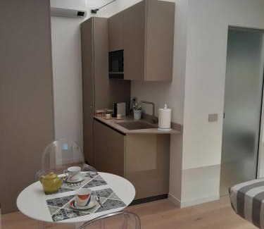 Fiorenzuola d'Arda Apartment | Monolocale Cairoli 18