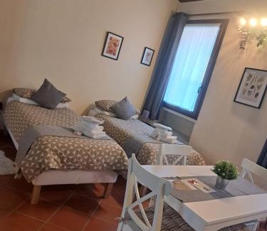 Abbadesse Apartment | Monolocale Deluxe Anita