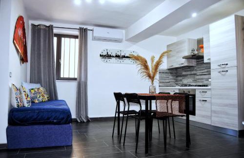 San Giuseppe Vesuviano Apartment | Monolocale di 55mq in villa 8km da Pompei