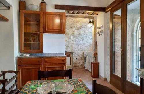 Cansano House | Monolocale rustico di Ariola