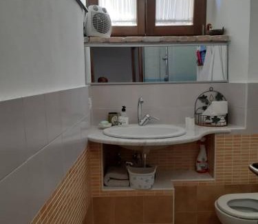 Cansano House | Monolocale rustico di Ariola