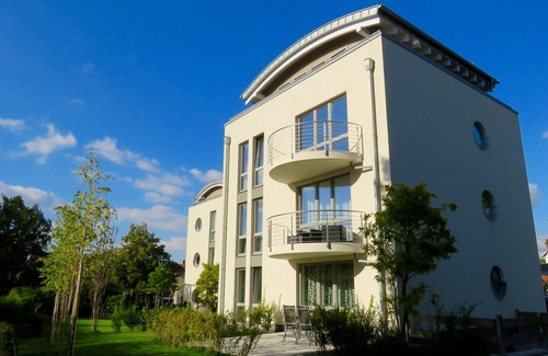 Wernigerode Apartment | Monopol Apartments - Basic
