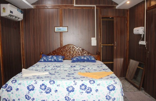 Agonda Hotel | Monsoon Garden View Hut: 112