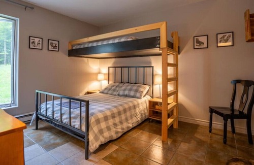 Saint Donat Ski Chalet | Mont-41, à Saint-Donat-de-Montcalm, Lanaudière