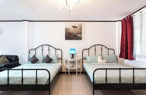 Mu Si Resort | Mont blanc base camp khao yai