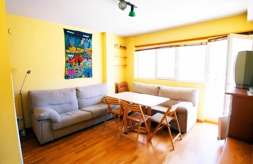 Pradollano Apartment | Mont Blanc Building Apartments With Garage