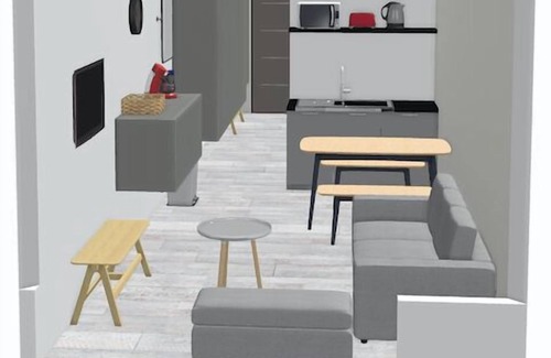 Arc-2000 Apartment | Mont Blanc Observatory * Cozy * Ski IN/OUT * The Varet Concierge