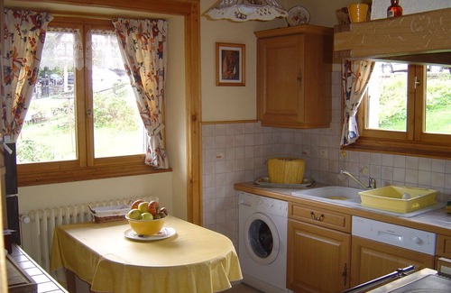 Chamonix City Centre Apartment | Mont-Blanc view apartment at the start of ski lifts and hiking trails.