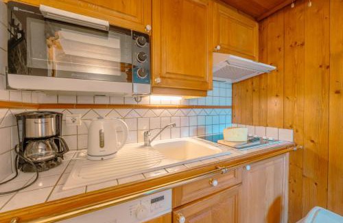 Argentiere Apartment | Mont blanc view with private sauna - Cristal - Nant Blanc 14 - Happy Rentals